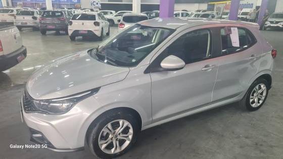 FIAT ARGO 1.0 FIREFLY FLEX DRIVE MANUAL